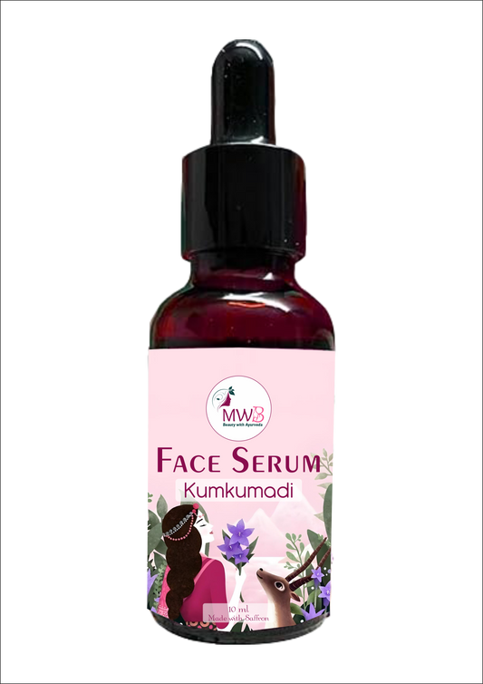 KUMKUMADI FACE SERUM
