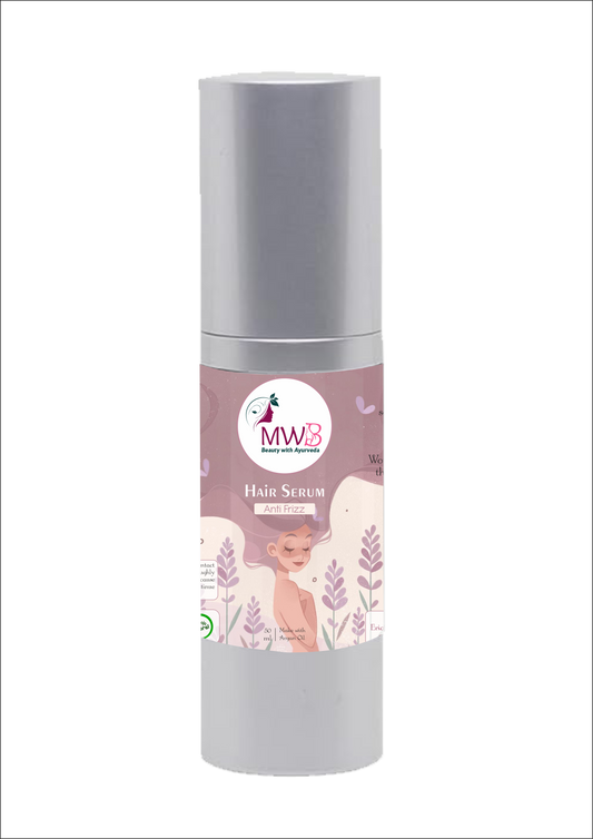 ANTI FRIZZ HAIR SERUM
