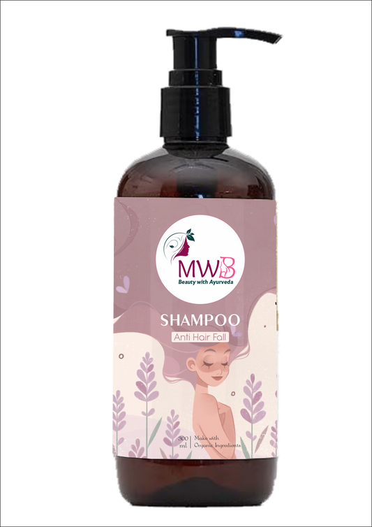 ANTI HAIR FALL SHAMPOO